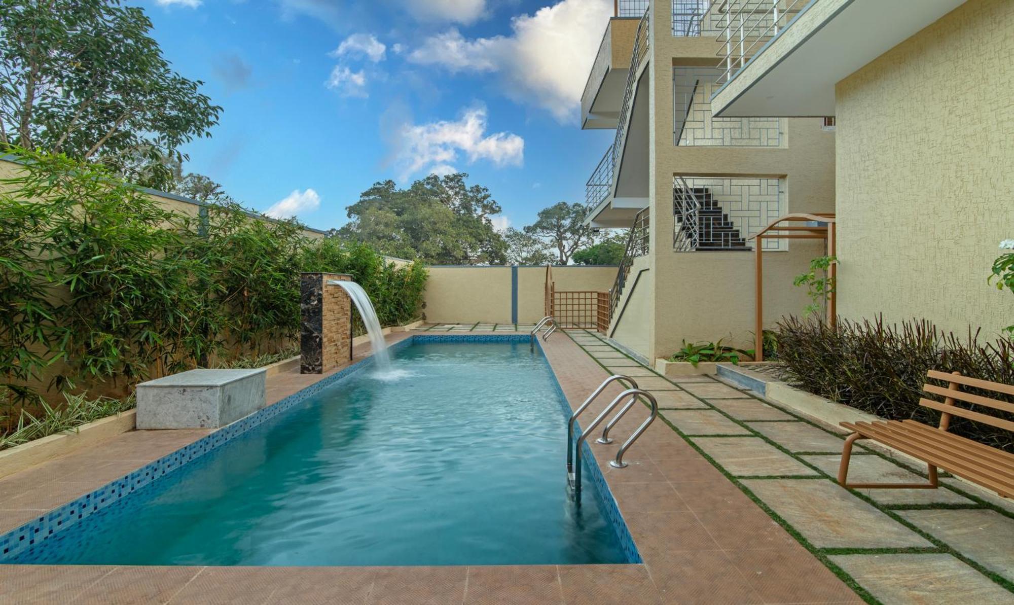 Itsy Hotels Kurinji Stay Inn Yelagiri Eksteriør billede