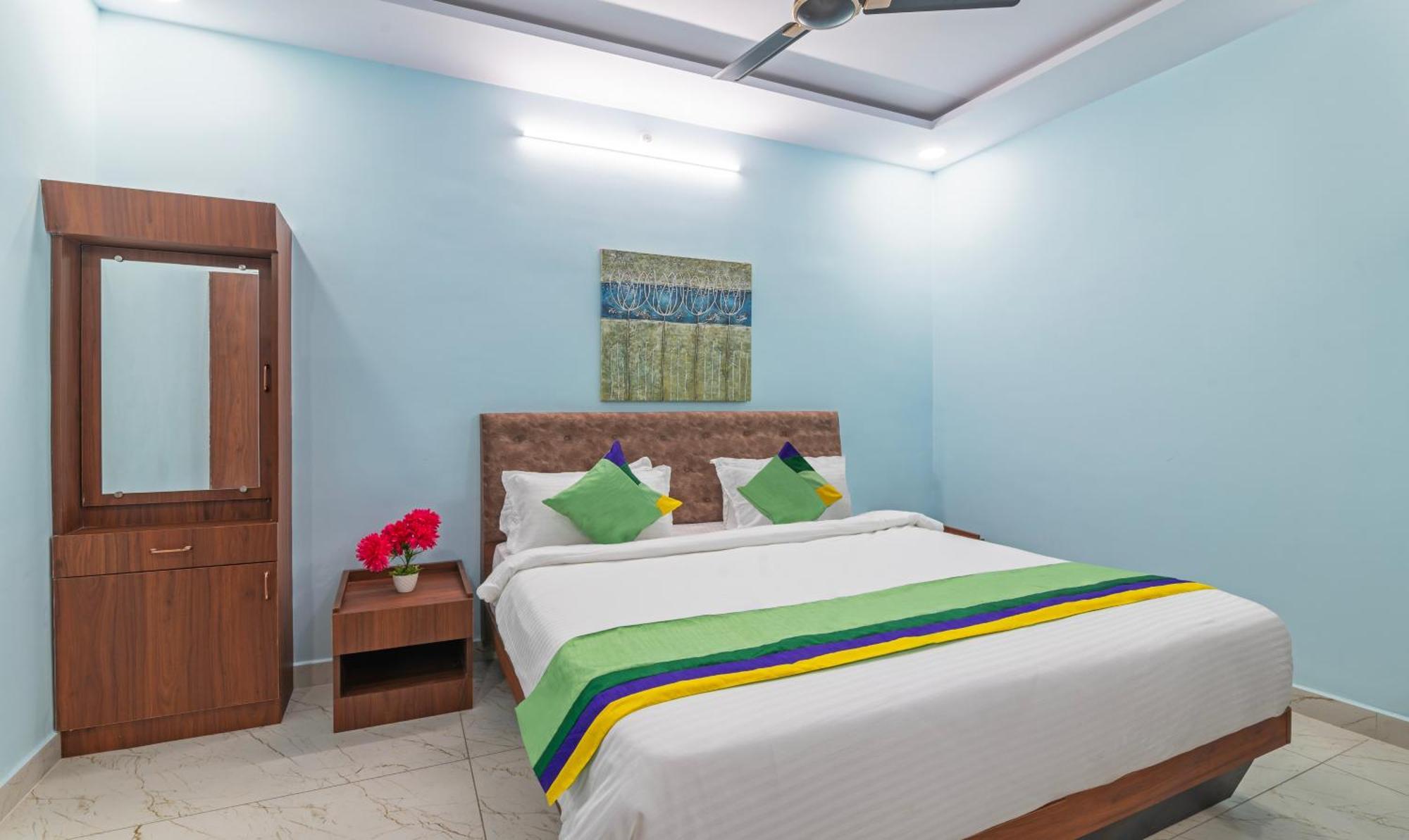 Itsy Hotels Kurinji Stay Inn Yelagiri Eksteriør billede