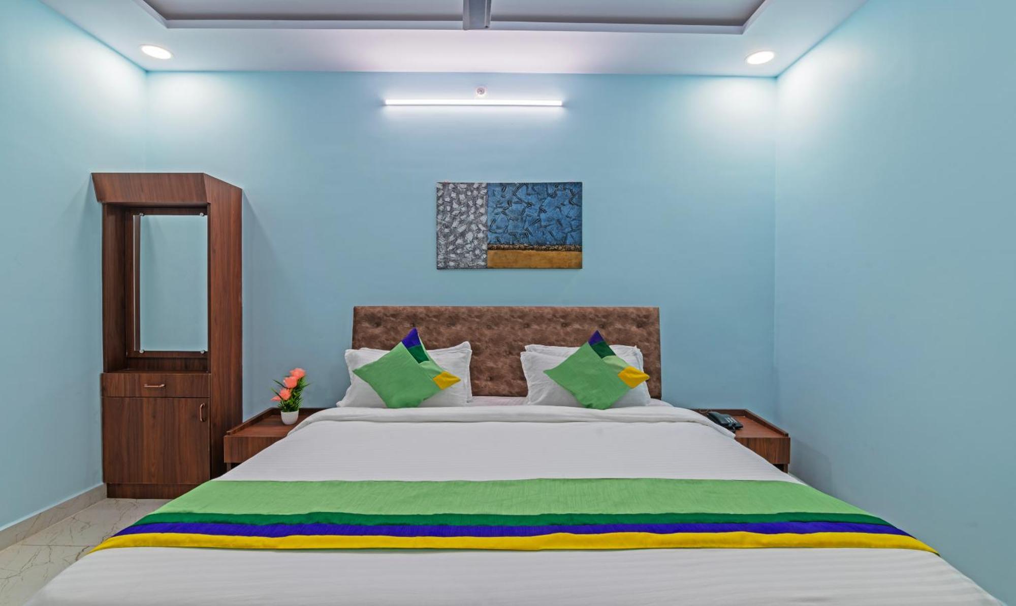 Itsy Hotels Kurinji Stay Inn Yelagiri Eksteriør billede