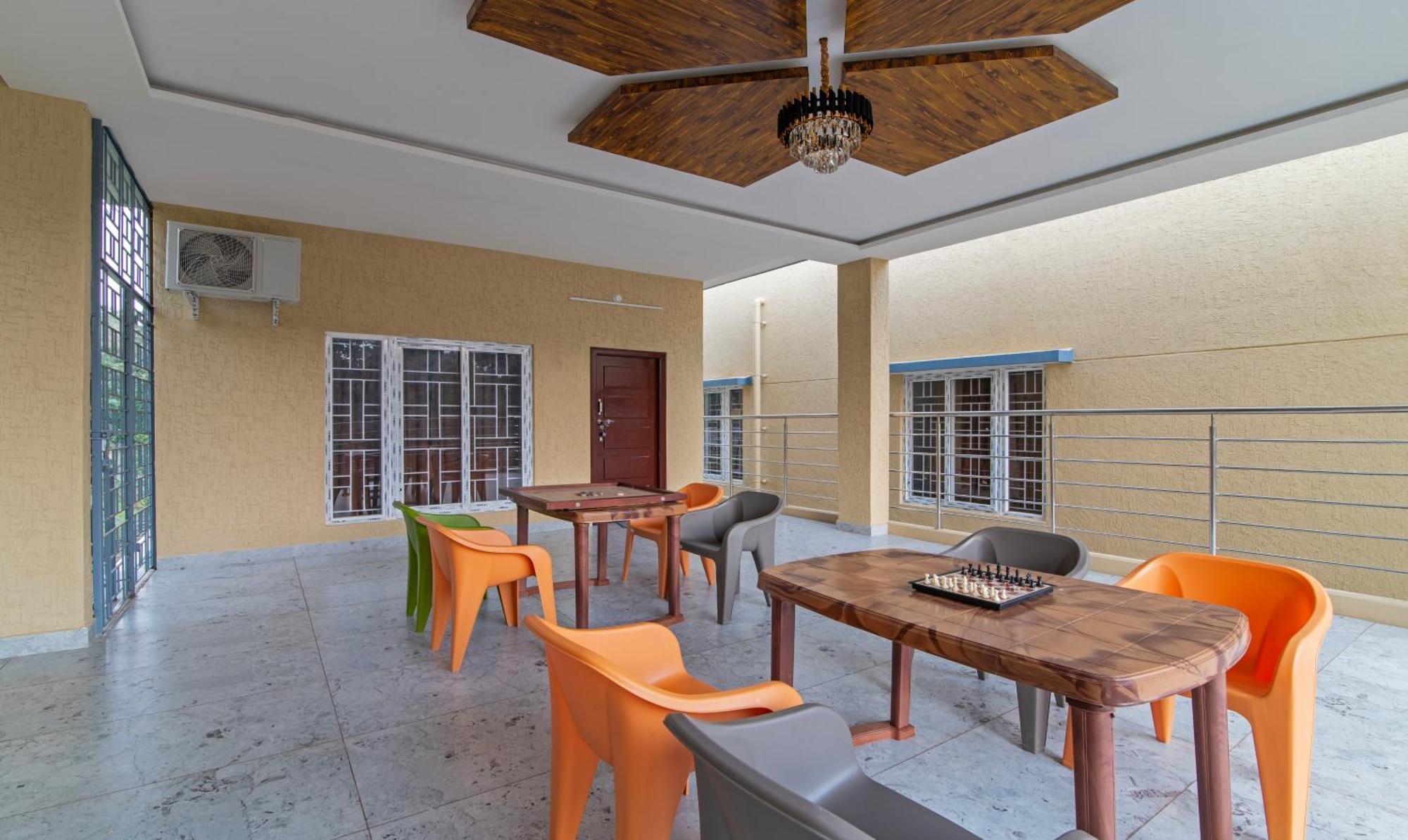 Itsy Hotels Kurinji Stay Inn Yelagiri Eksteriør billede