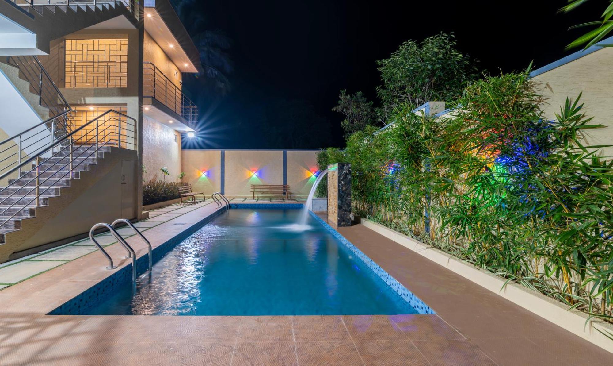 Itsy Hotels Kurinji Stay Inn Yelagiri Eksteriør billede
