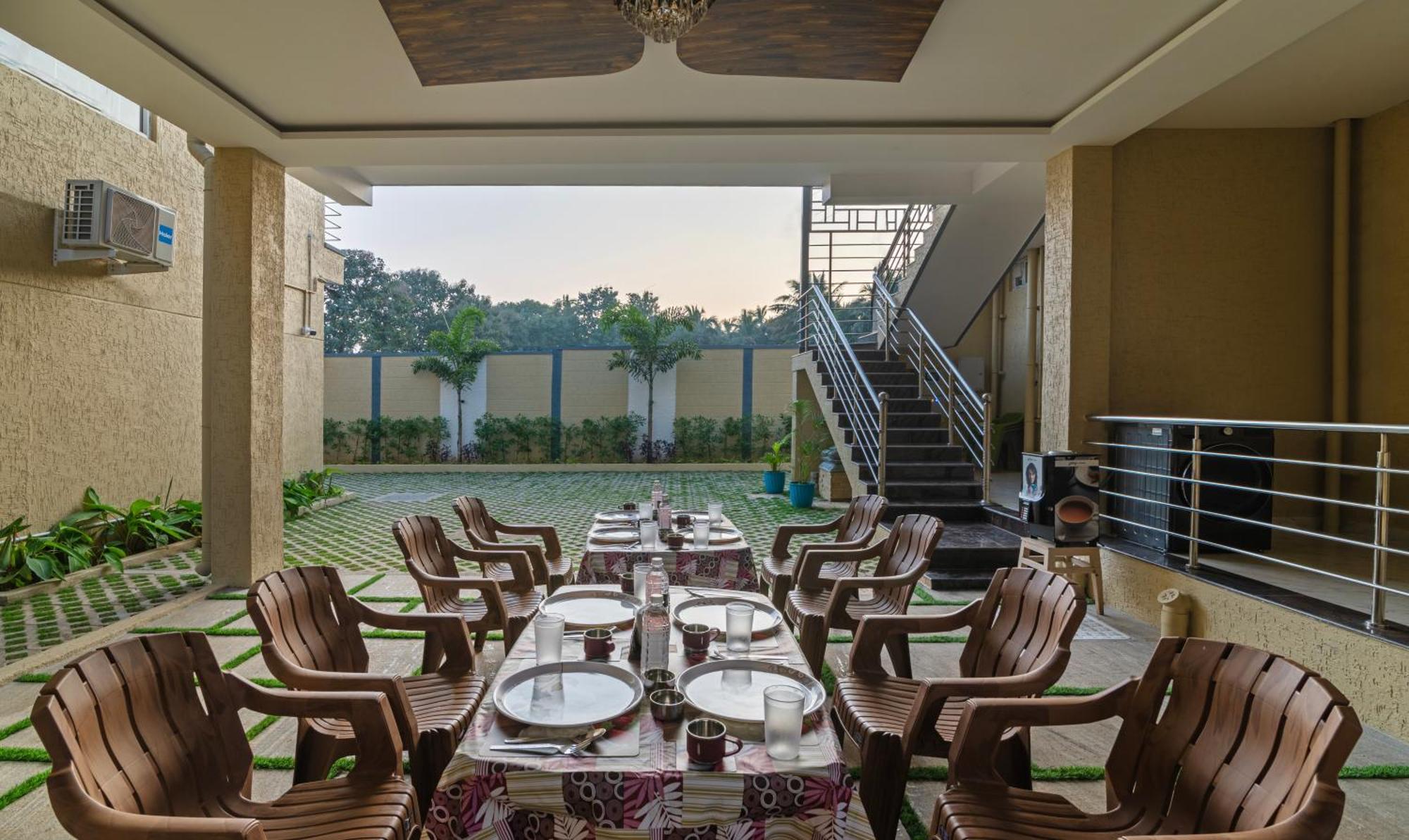 Itsy Hotels Kurinji Stay Inn Yelagiri Eksteriør billede