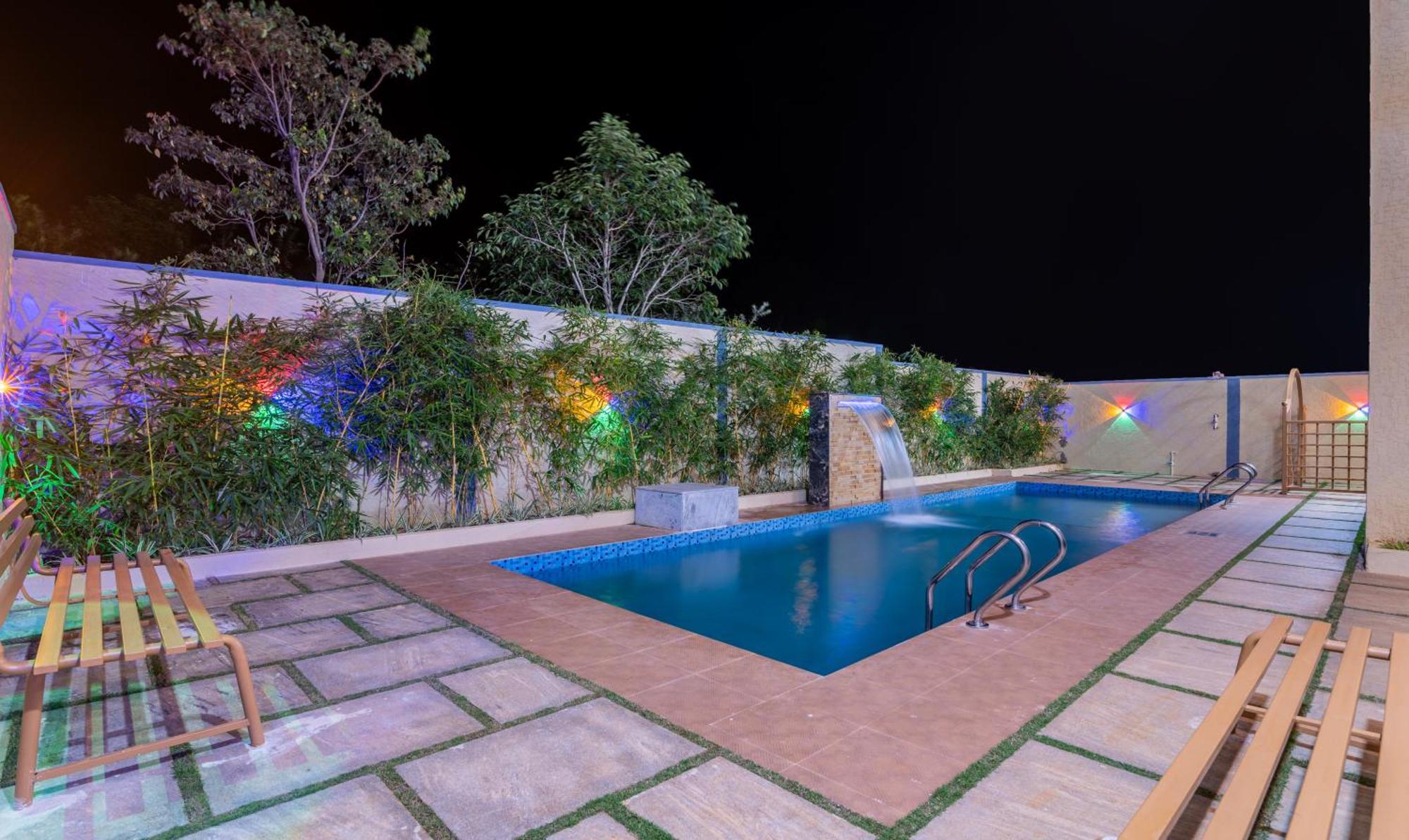 Itsy Hotels Kurinji Stay Inn Yelagiri Eksteriør billede