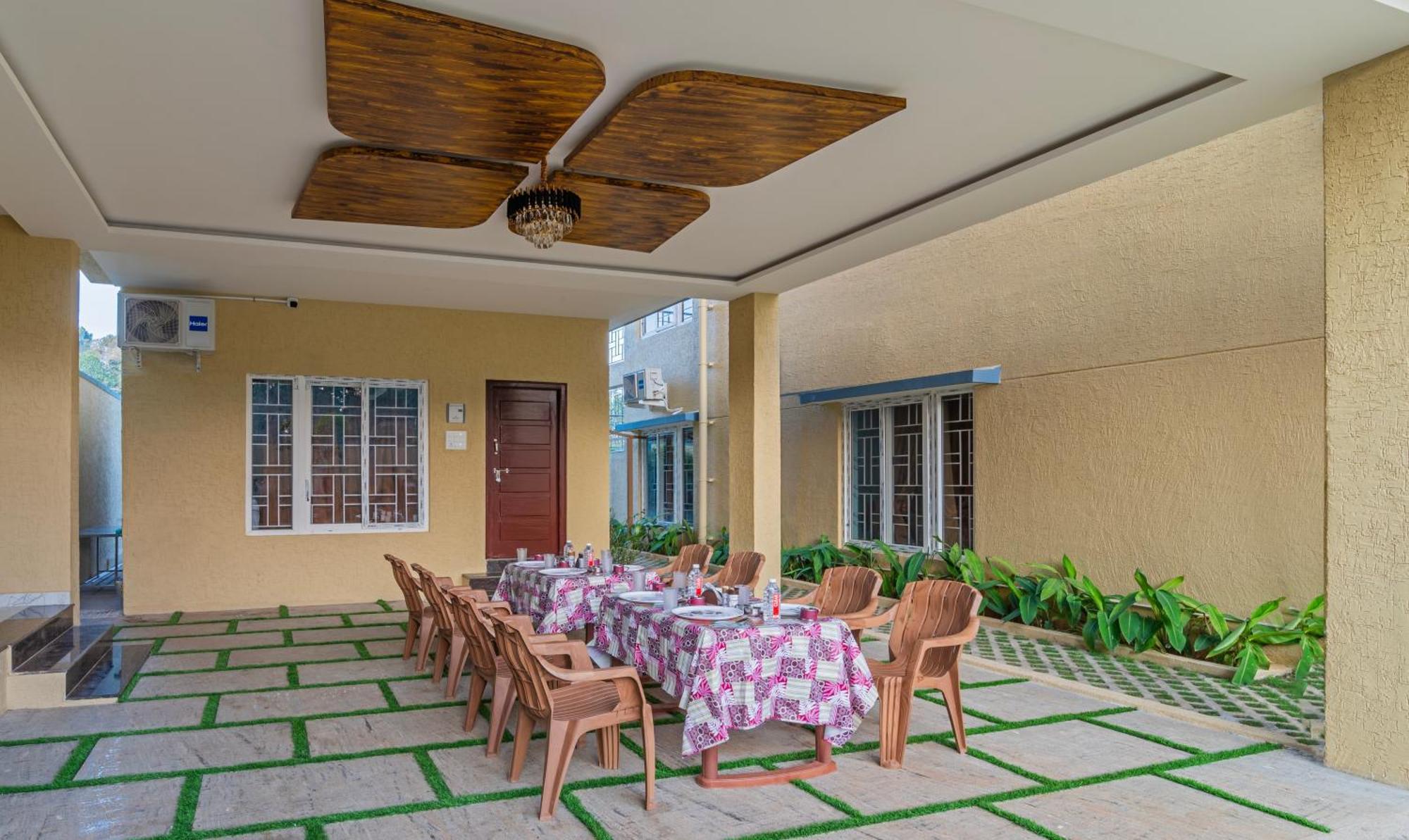 Itsy Hotels Kurinji Stay Inn Yelagiri Eksteriør billede