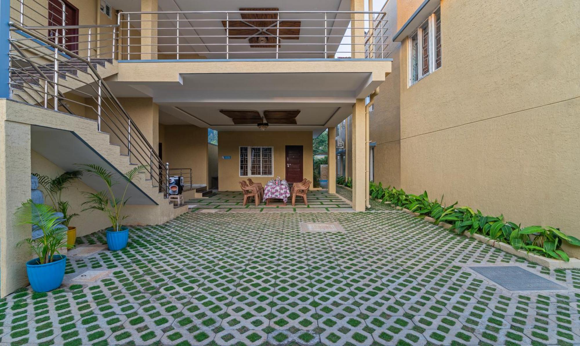 Itsy Hotels Kurinji Stay Inn Yelagiri Eksteriør billede