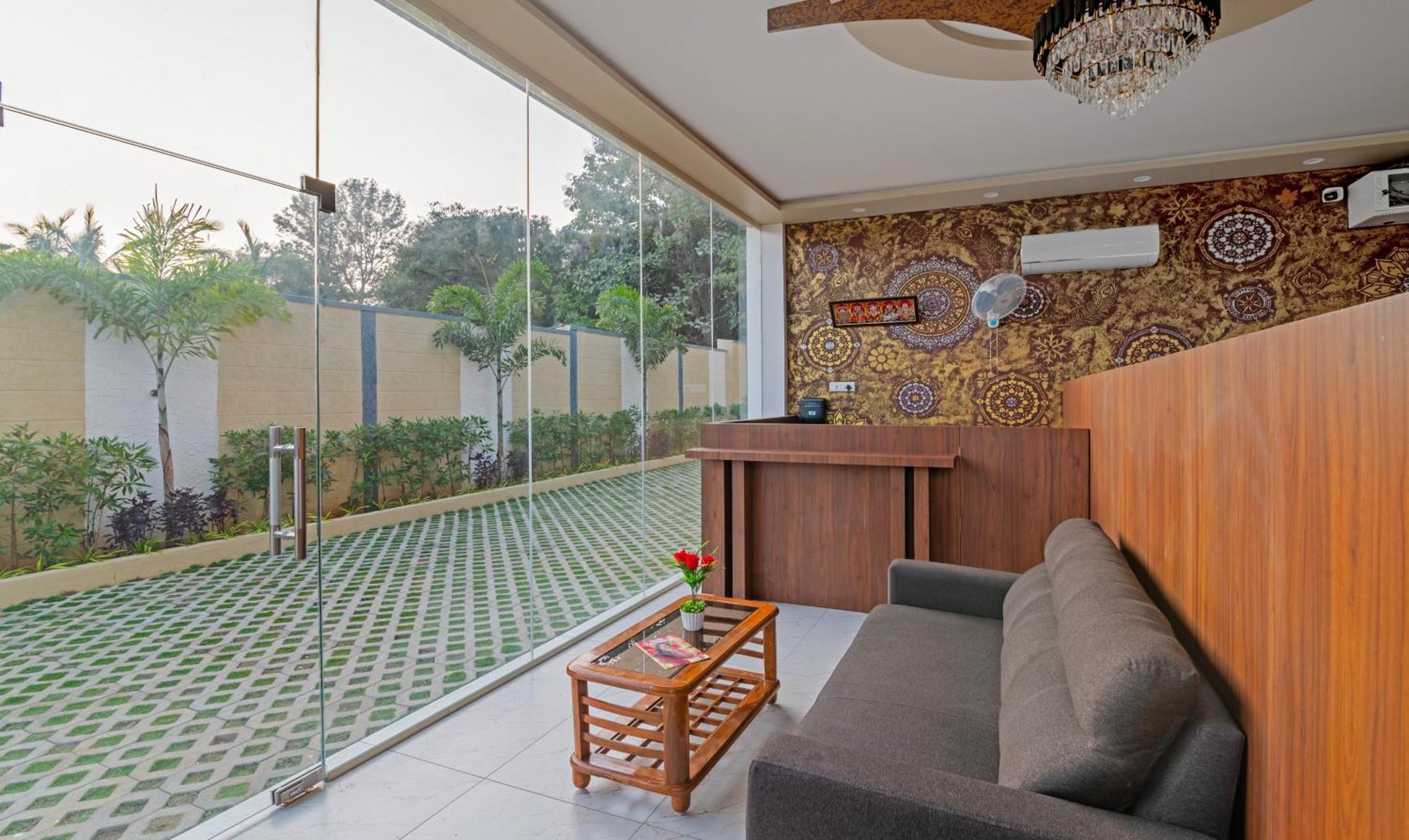 Itsy Hotels Kurinji Stay Inn Yelagiri Eksteriør billede